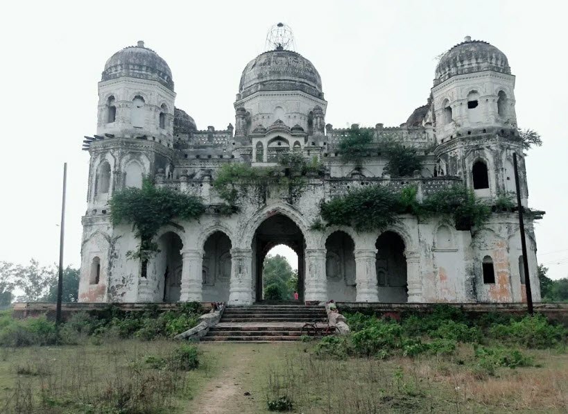 Padma Fort, Padma, Hazaribagh, Jharkhand, India